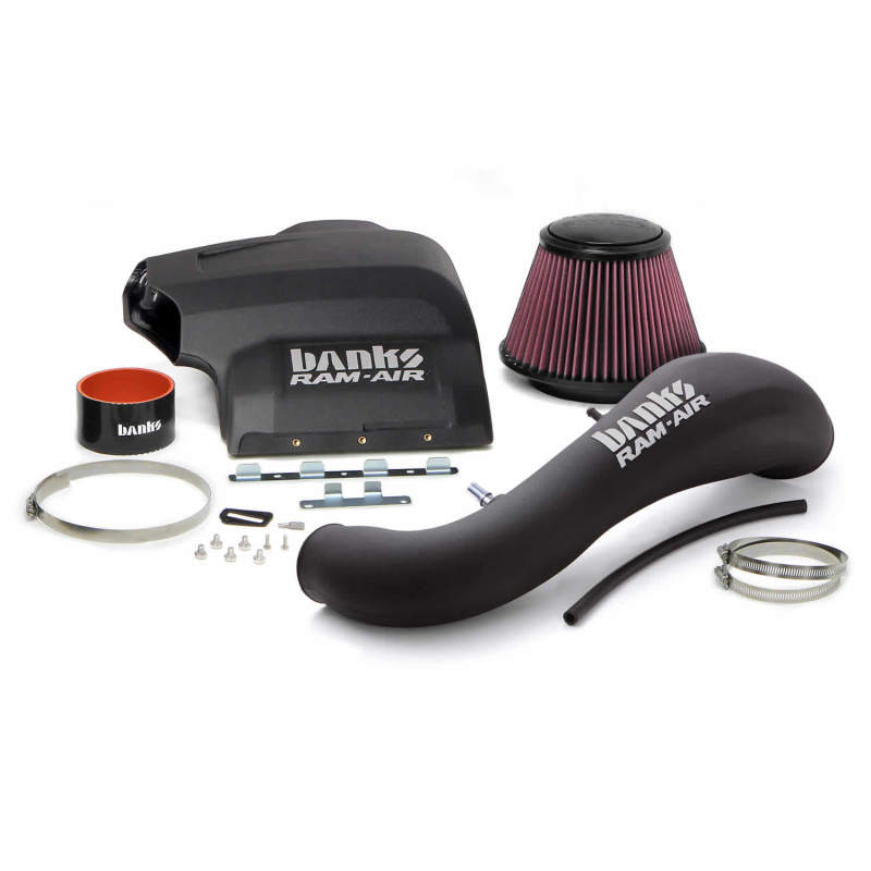 Ford F-150 Performance Air Intake - Banks Power - Ram-Air - `11-`14